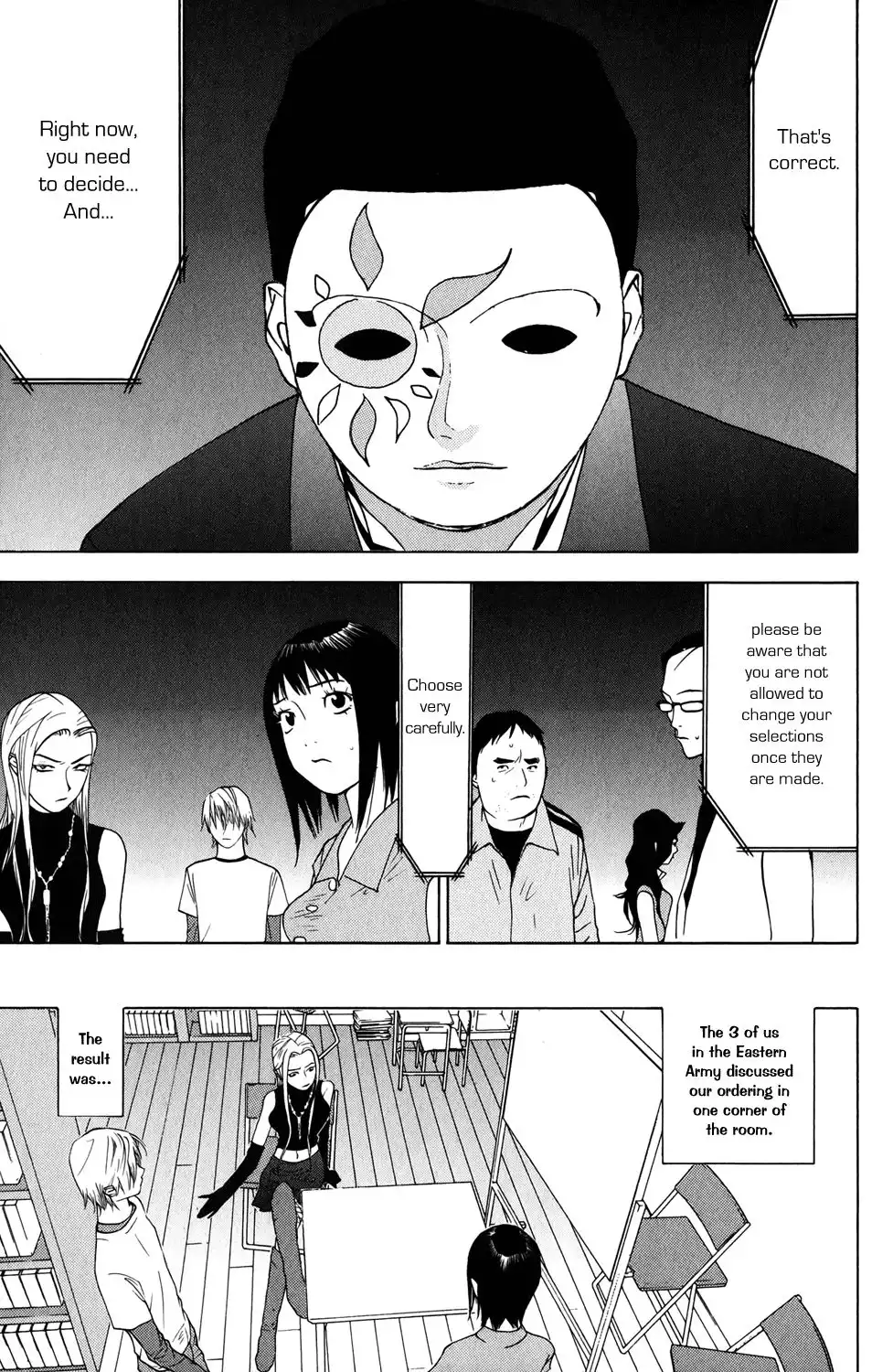 Liar Game Chapter 60 23